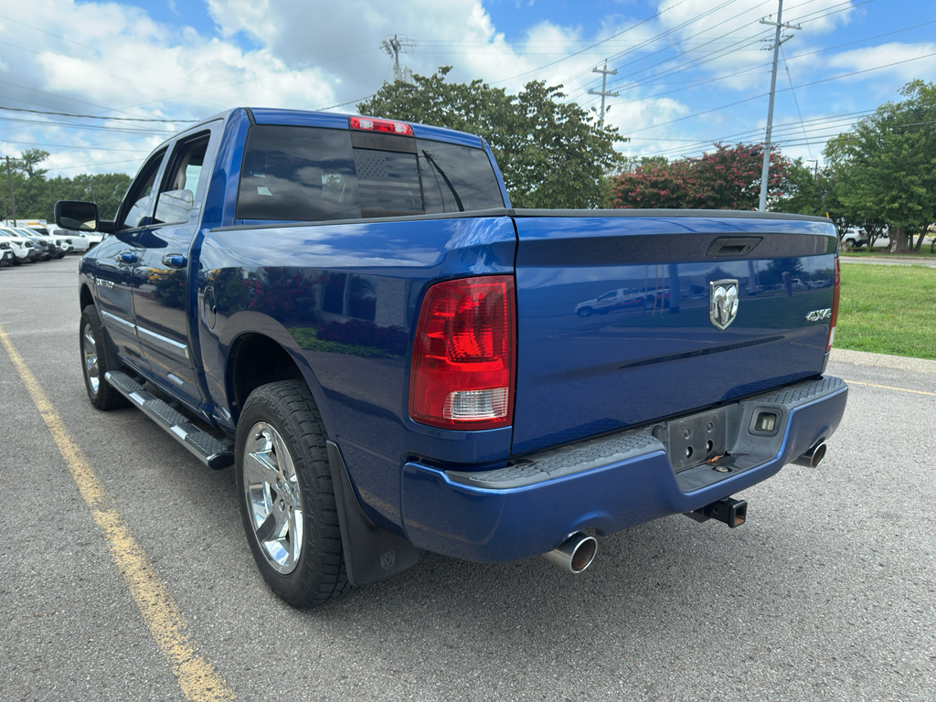 Used 2011 Dodge Ram Pickup 1500 Truck