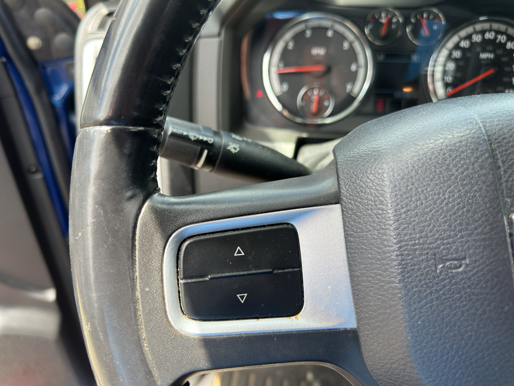 Used 2011 Dodge Ram Pickup 1500 Truck