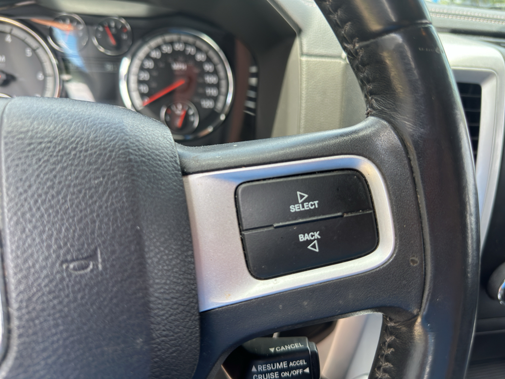 Used 2011 Dodge Ram Pickup 1500 Truck