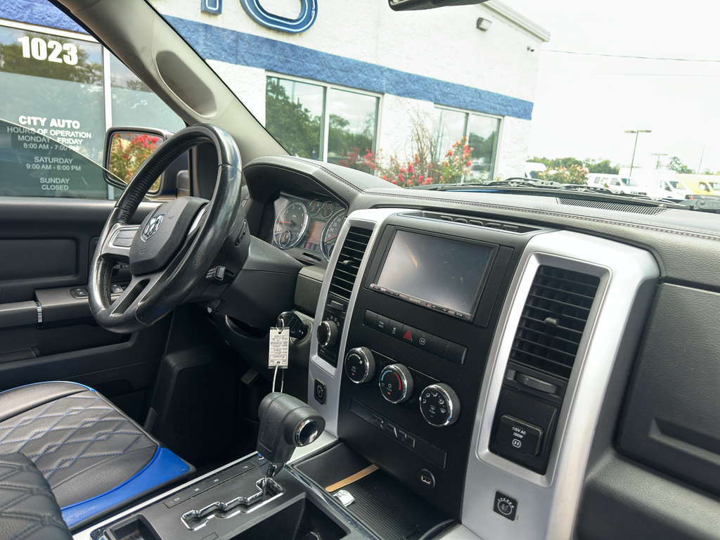 Used 2011 Dodge Ram Pickup 1500 Truck