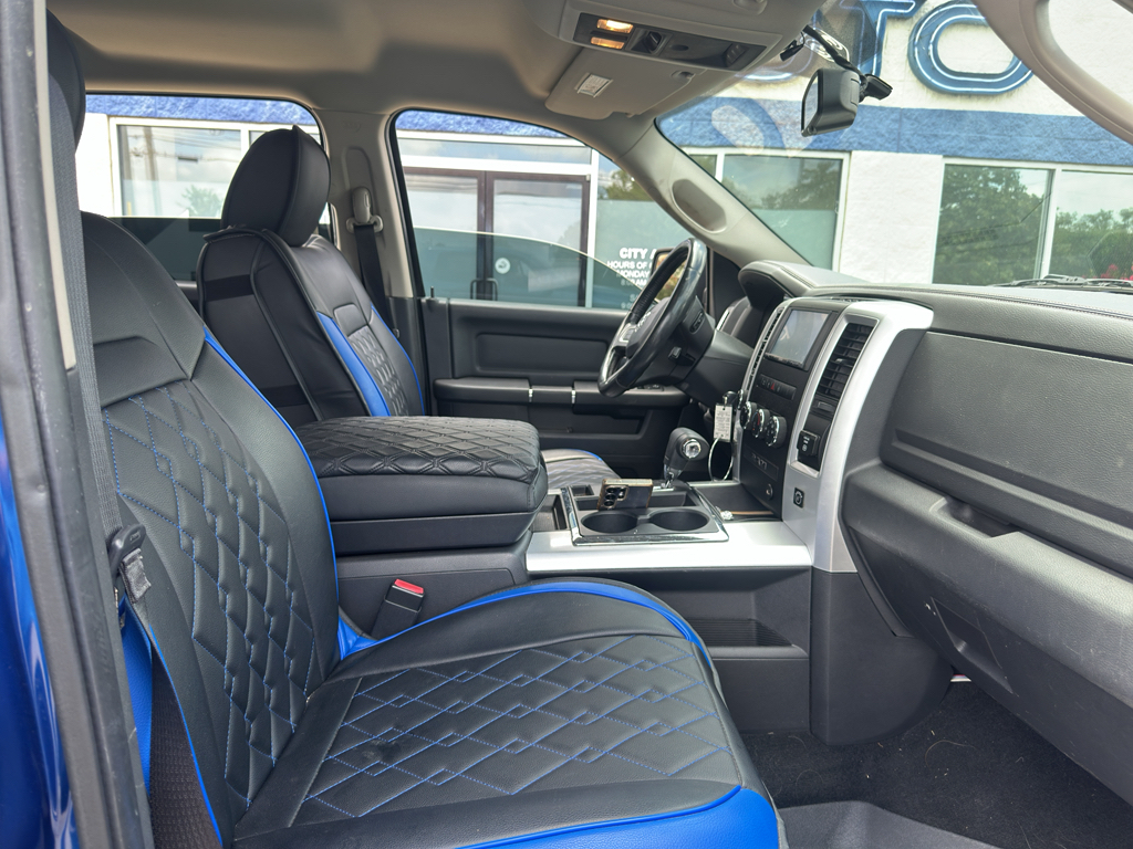 Used 2011 Dodge Ram Pickup 1500 Truck