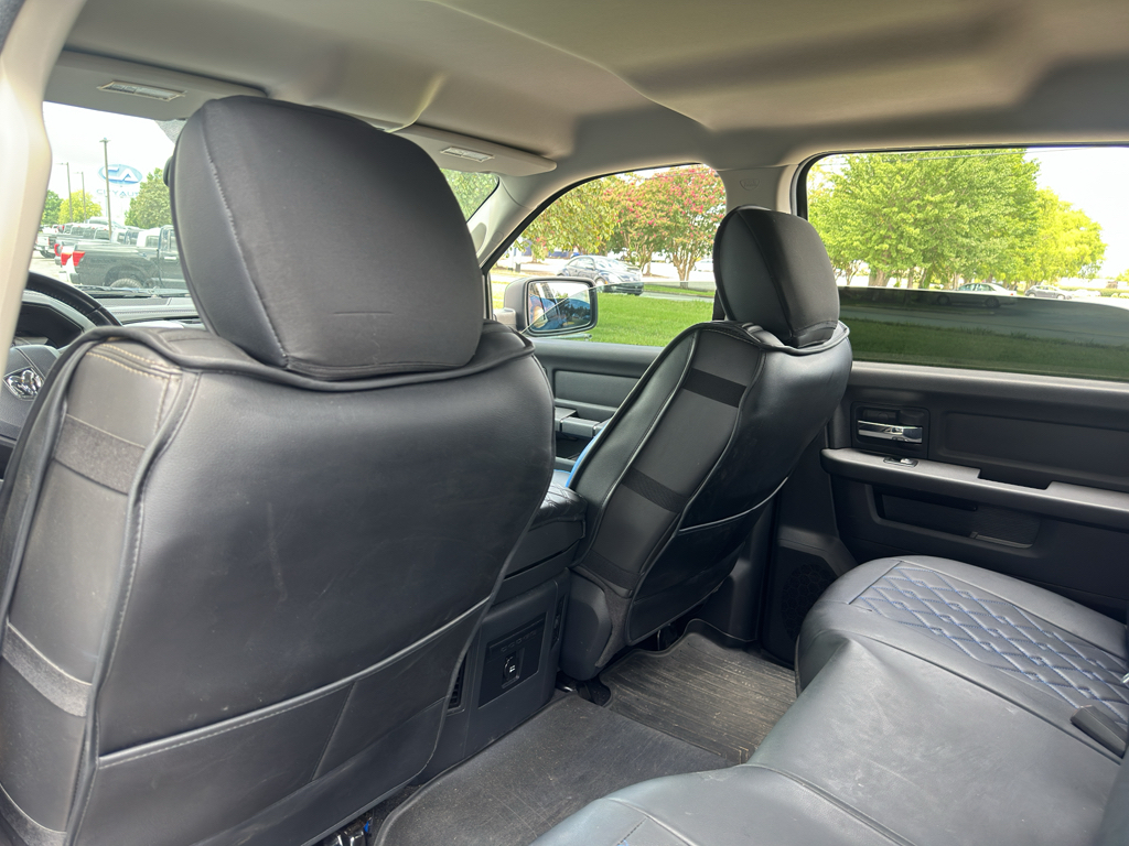 Used 2011 Dodge Ram Pickup 1500 Truck