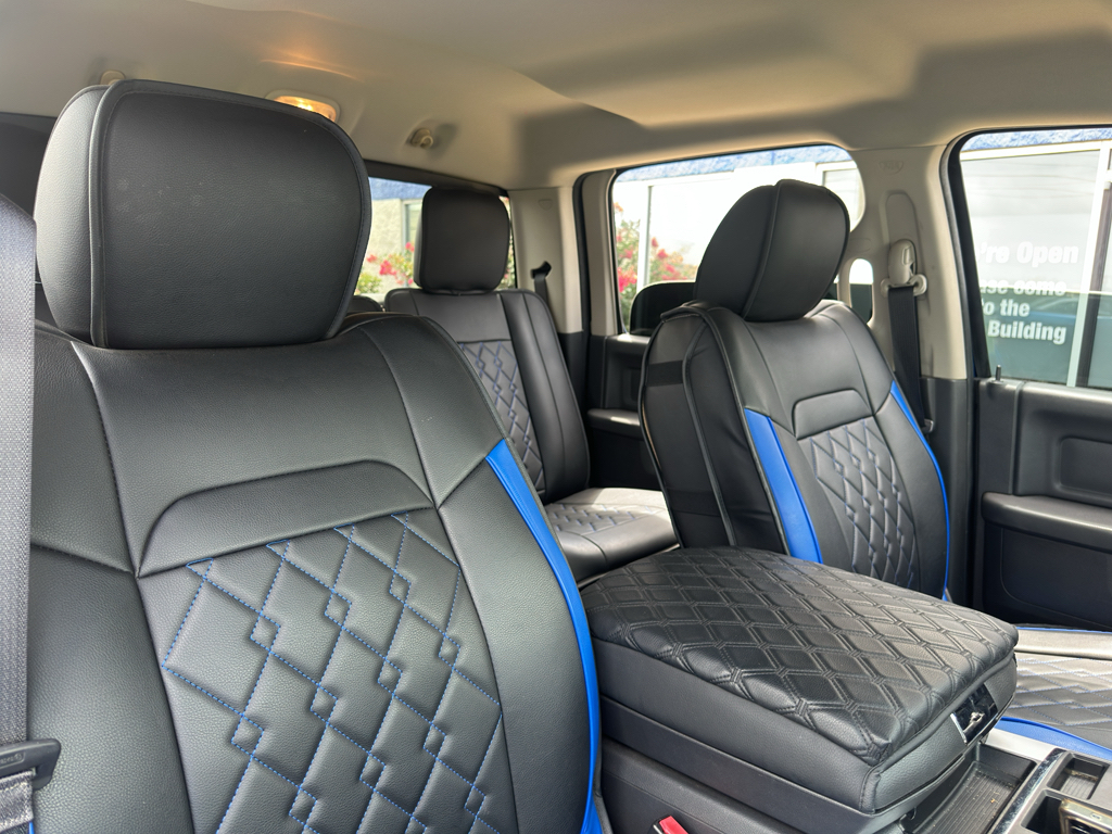 Used 2011 Dodge Ram Pickup 1500 Truck