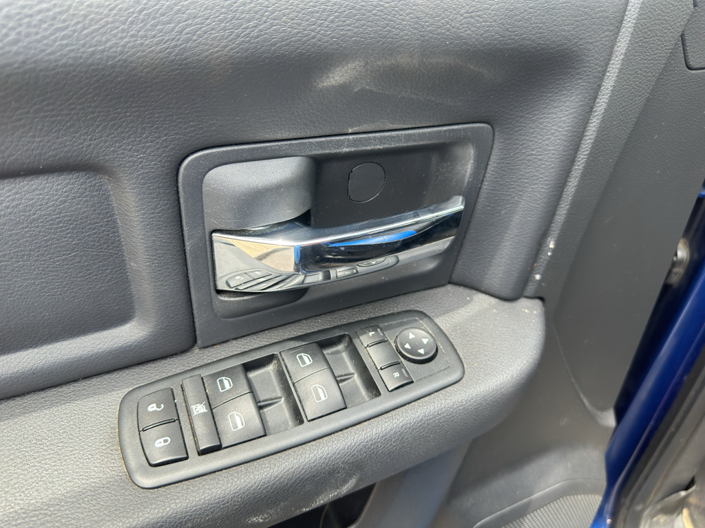 Used 2011 Dodge Ram Pickup 1500 Truck