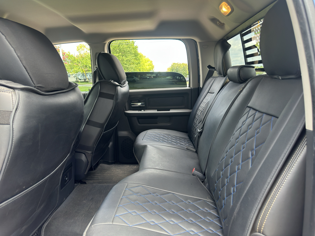 Used 2011 Dodge Ram Pickup 1500 Truck