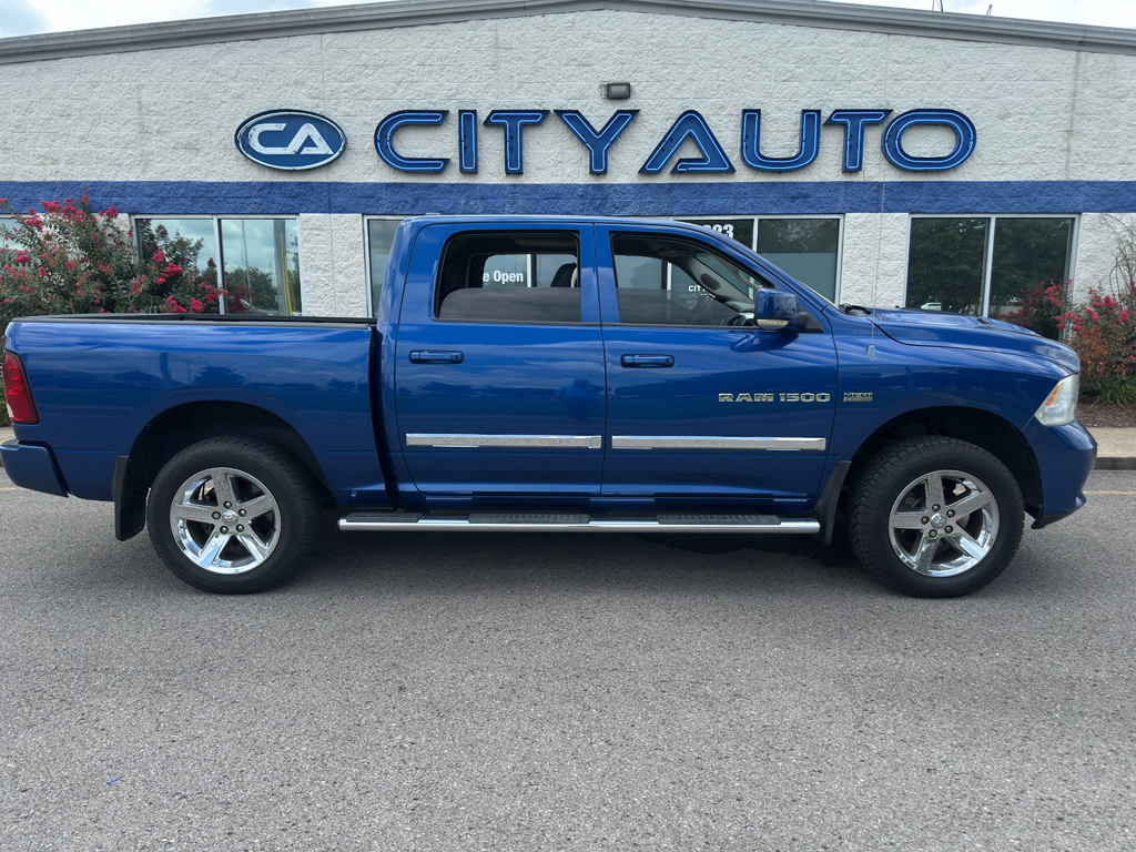 Used 2011 Dodge Ram Pickup 1500 Truck