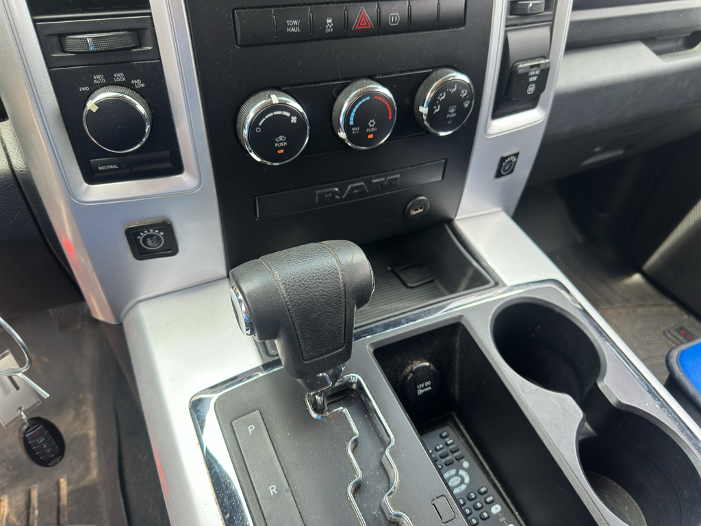 Used 2011 Dodge Ram Pickup 1500 Truck