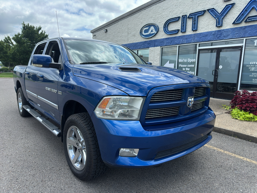 Used 2011 Dodge Ram Pickup 1500 Truck