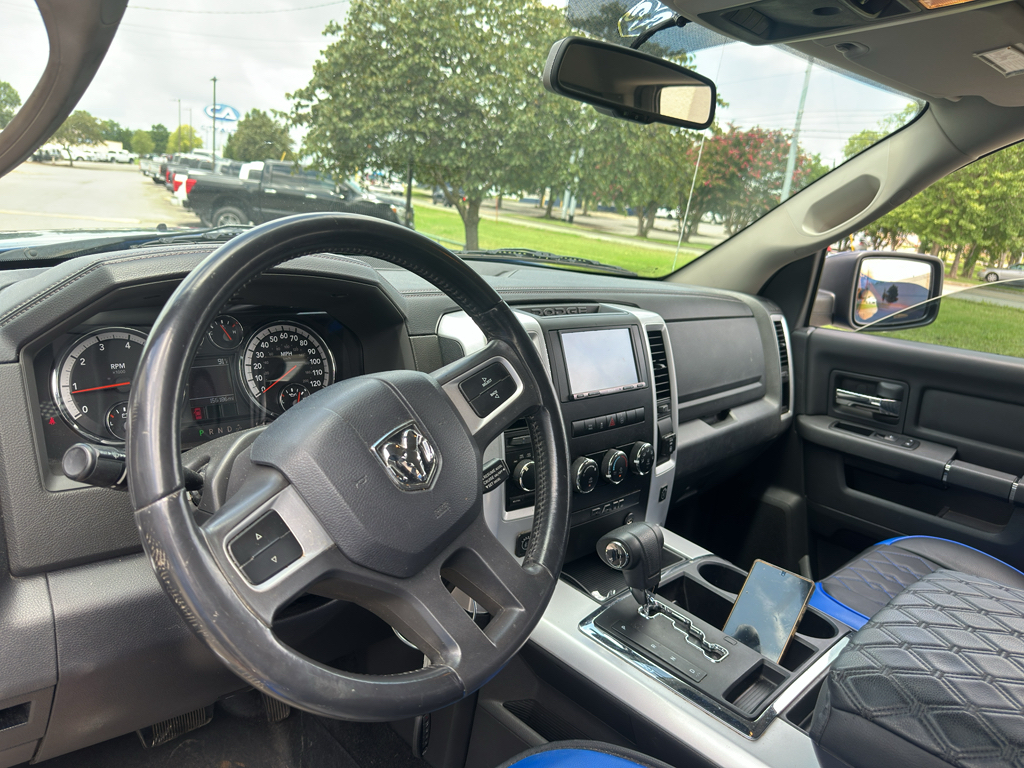Used 2011 Dodge Ram Pickup 1500 Truck