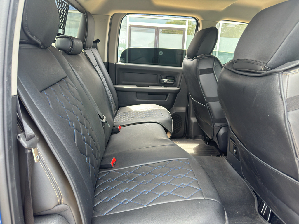 Used 2011 Dodge Ram Pickup 1500 Truck