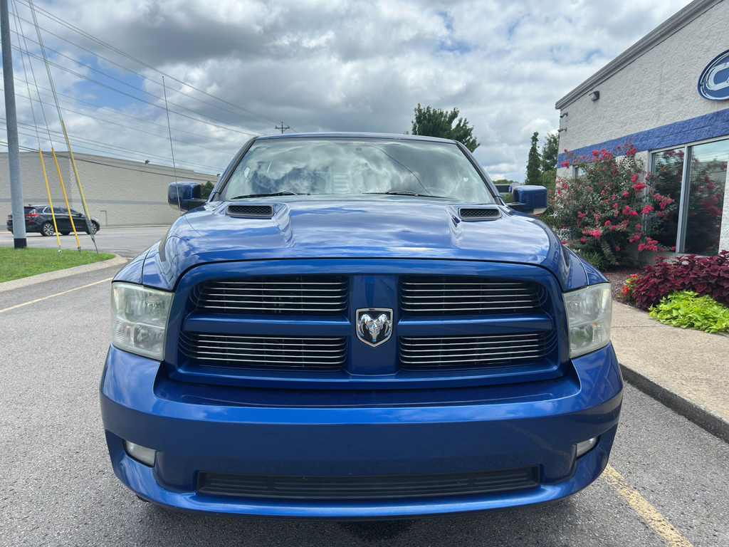 Used 2011 Dodge Ram Pickup 1500 Truck