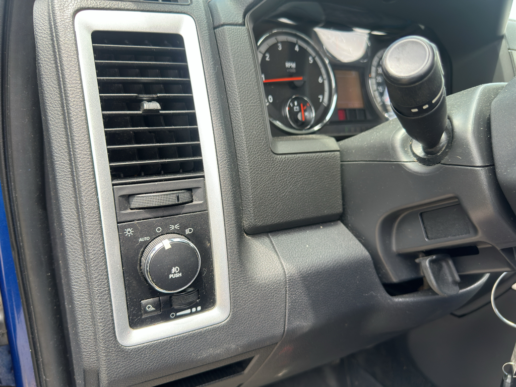 Used 2011 Dodge Ram Pickup 1500 Truck