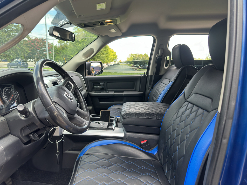 Used 2011 Dodge Ram Pickup 1500 Truck