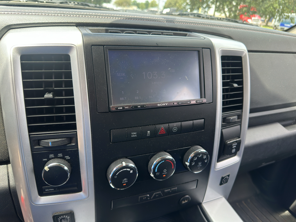 Used 2011 Dodge Ram Pickup 1500 Truck