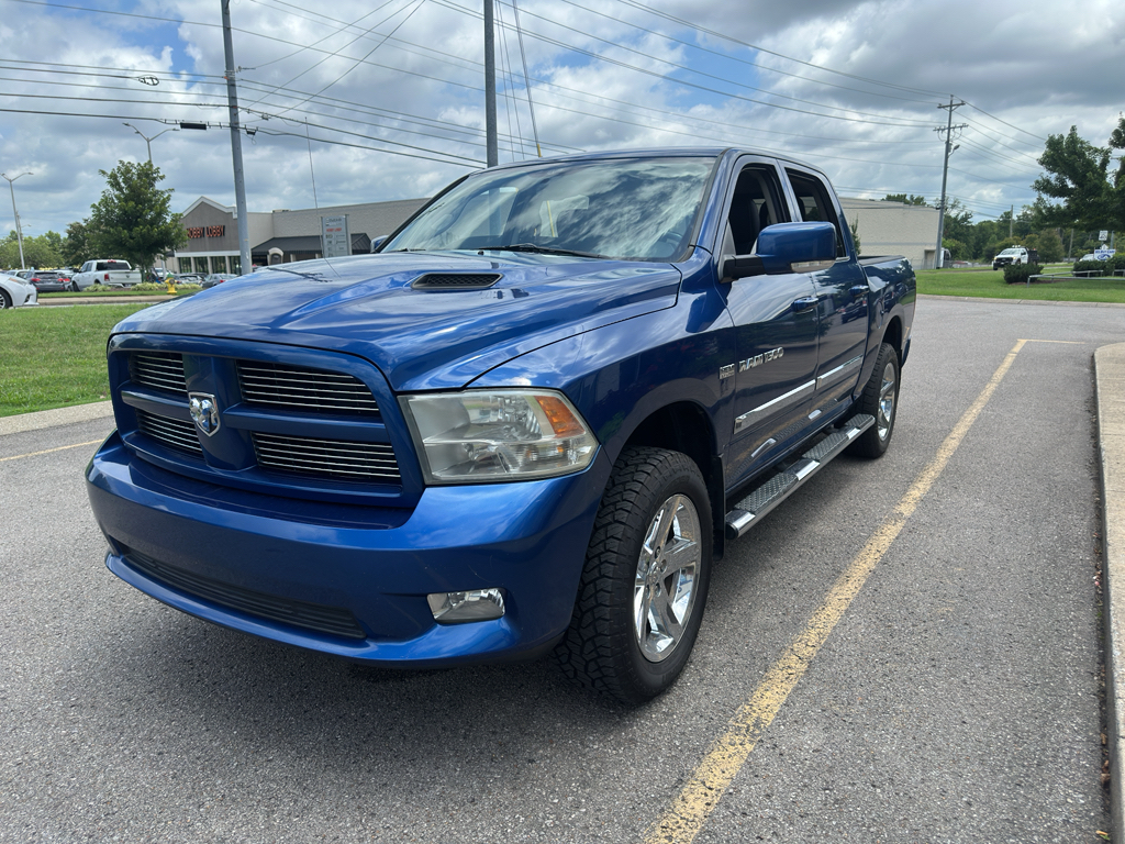 Used 2011 Dodge Ram Pickup 1500 Truck