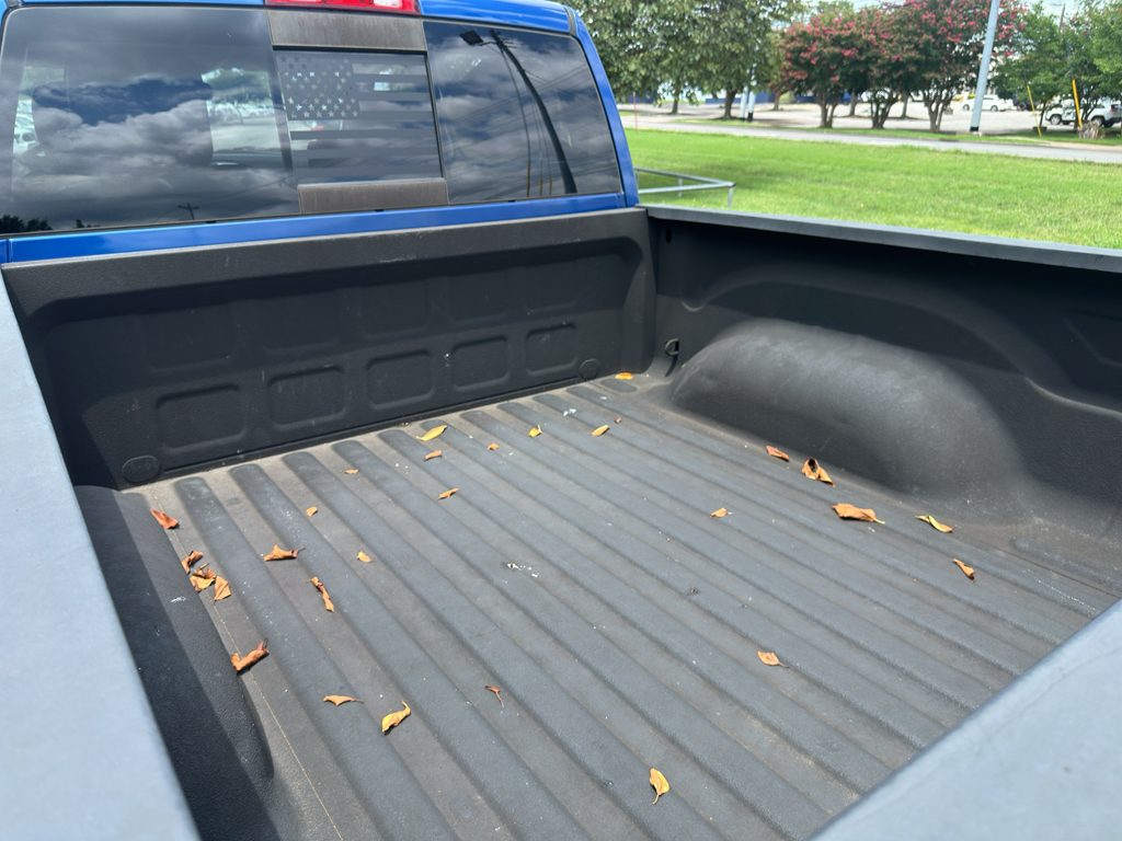 Used 2011 Dodge Ram Pickup 1500 Truck