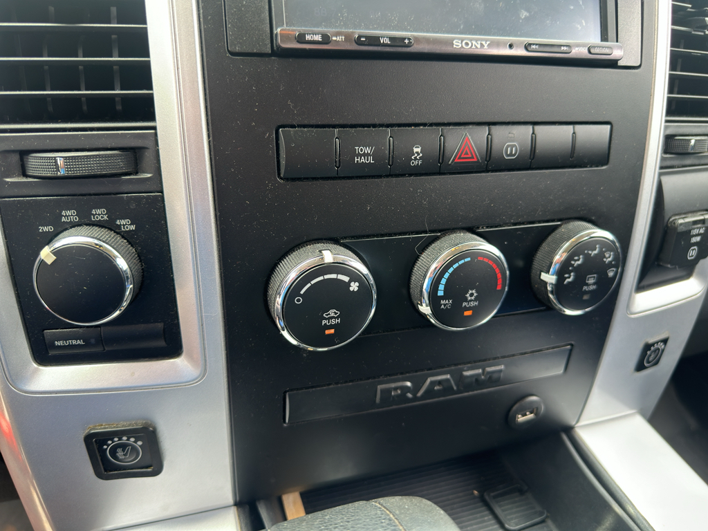 Used 2011 Dodge Ram Pickup 1500 Truck