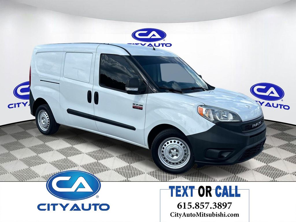 2021 RAM ProMaster City Tradesman Cargo's photo