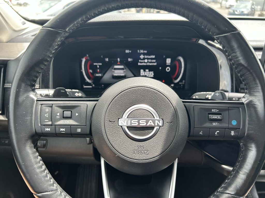 Used 2022 Nissan Pathfinder SUV