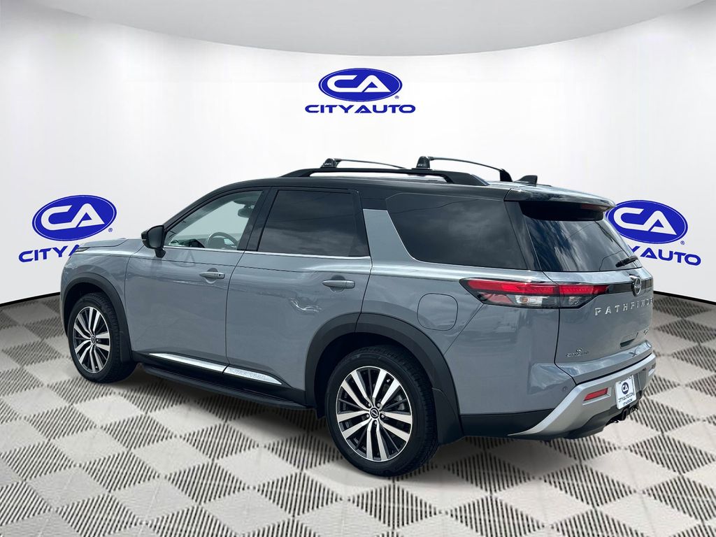 Used 2022 Nissan Pathfinder SUV