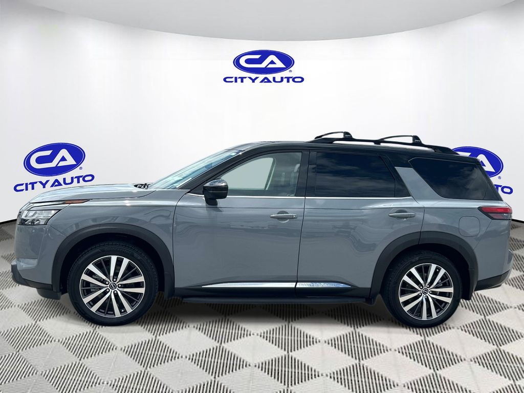 Used 2022 Nissan Pathfinder SUV