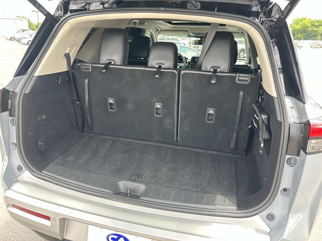 Used 2022 Nissan Pathfinder SUV