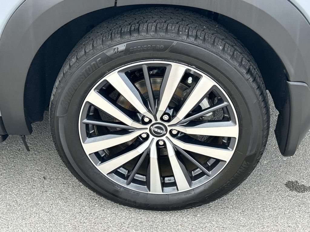 Used 2022 Nissan Pathfinder SUV