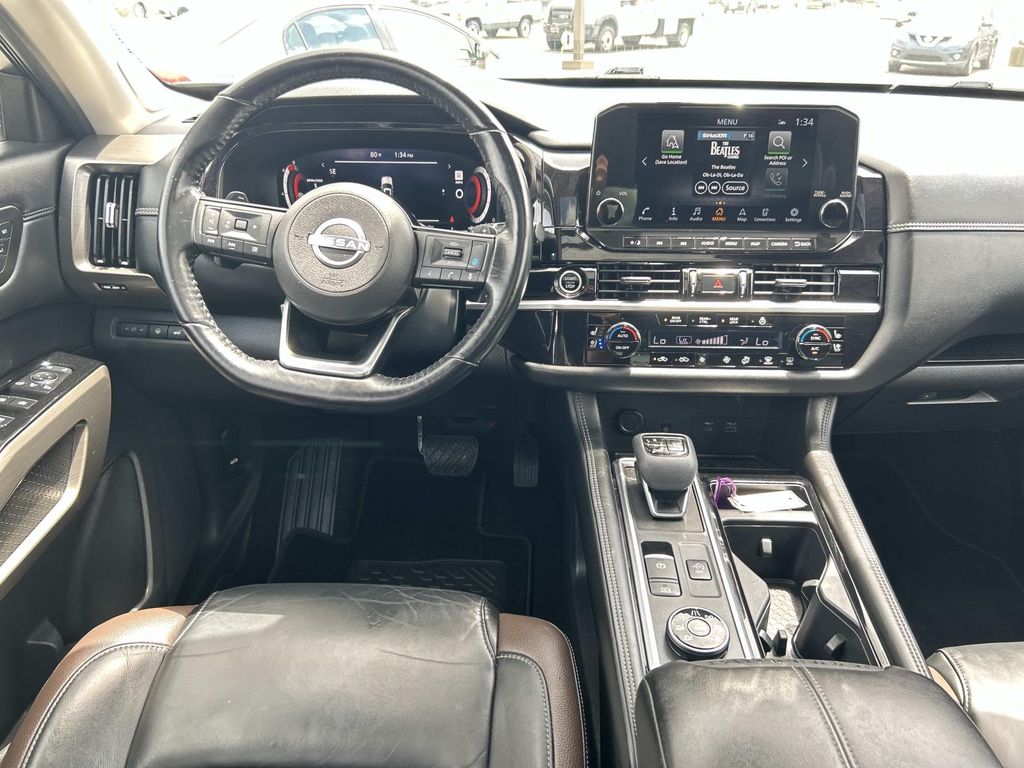 Used 2022 Nissan Pathfinder SUV