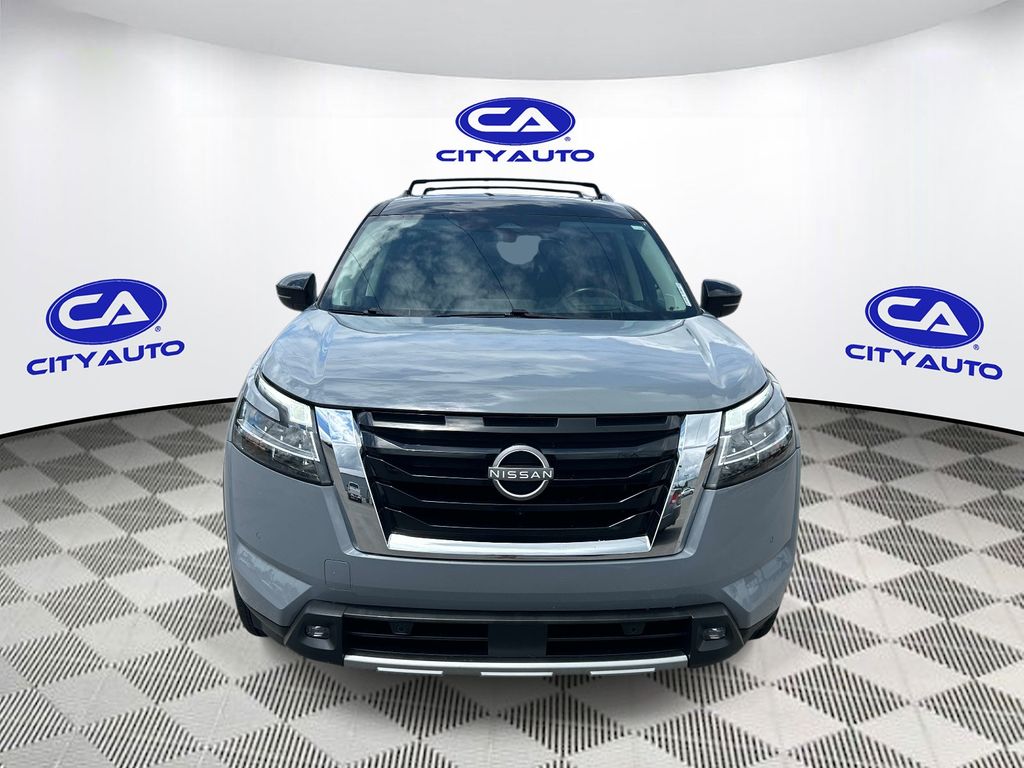 Used 2022 Nissan Pathfinder SUV