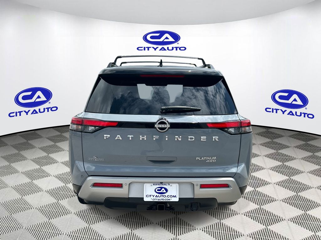 Used 2022 Nissan Pathfinder SUV
