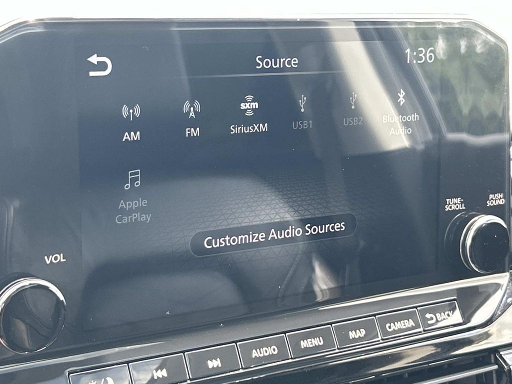 Used 2022 Nissan Pathfinder SUV