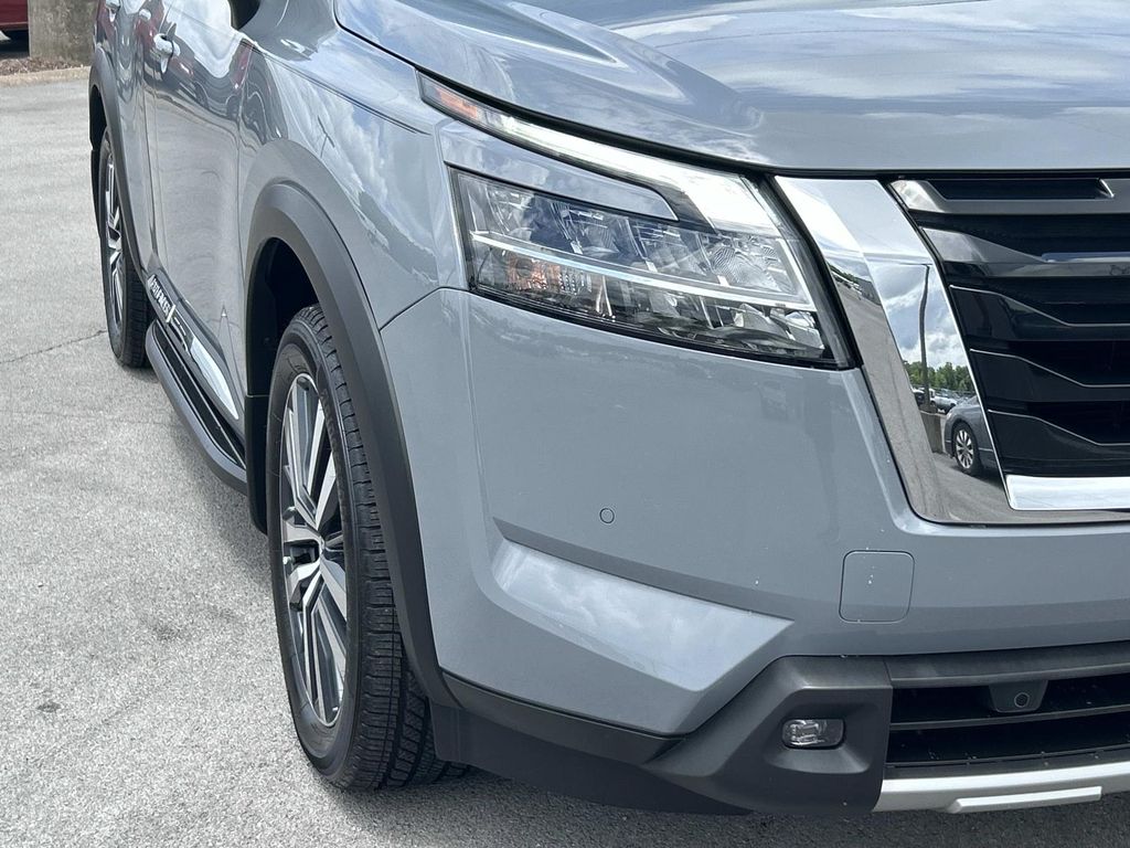 Used 2022 Nissan Pathfinder SUV