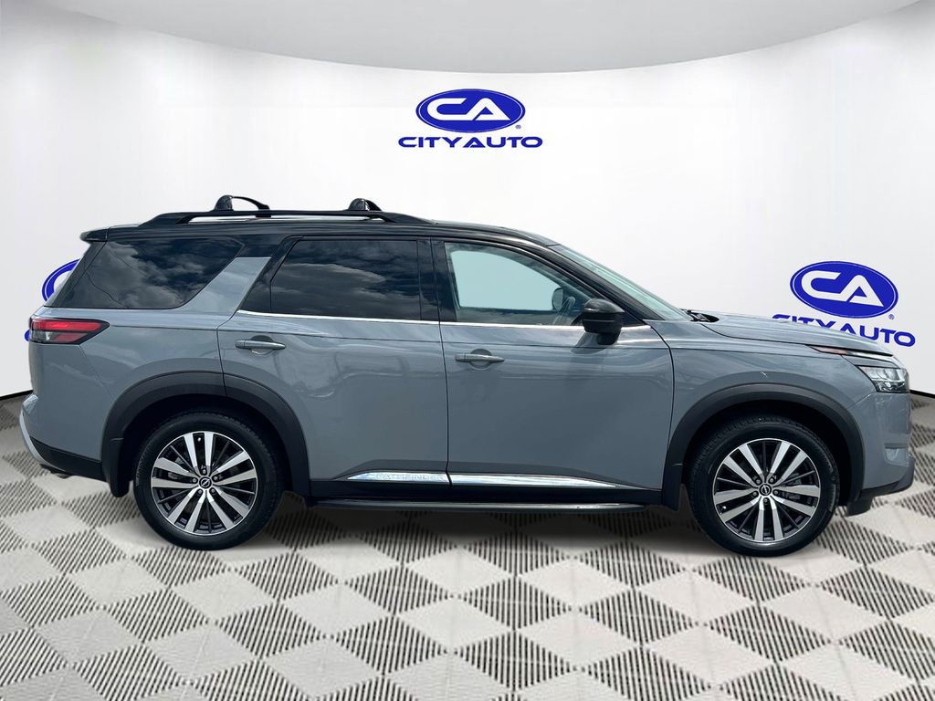 Used 2022 Nissan Pathfinder SUV