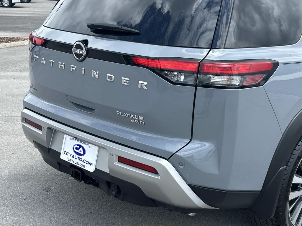 Used 2022 Nissan Pathfinder SUV