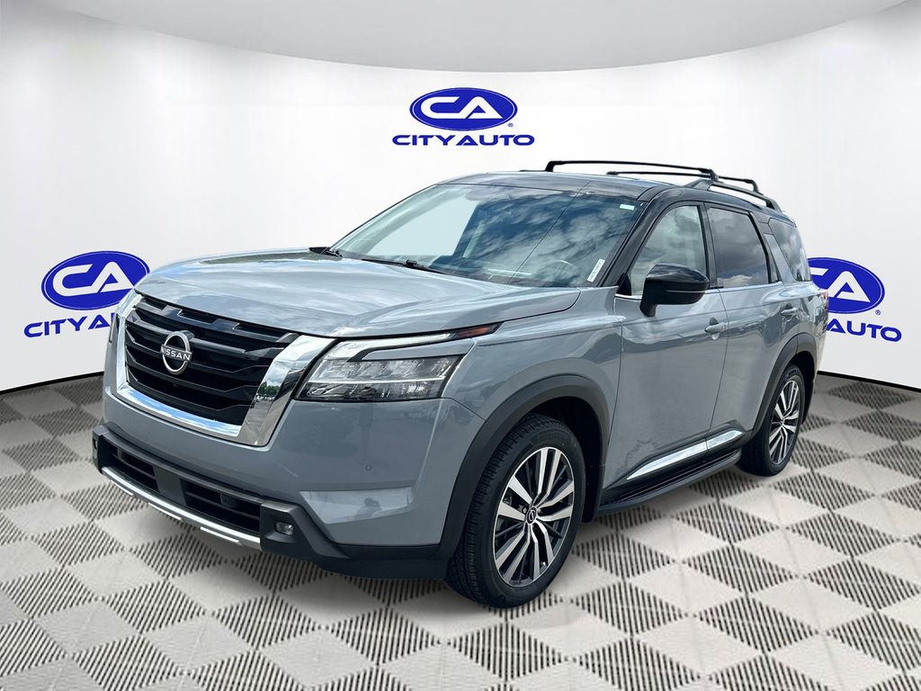 Used 2022 Nissan Pathfinder SUV
