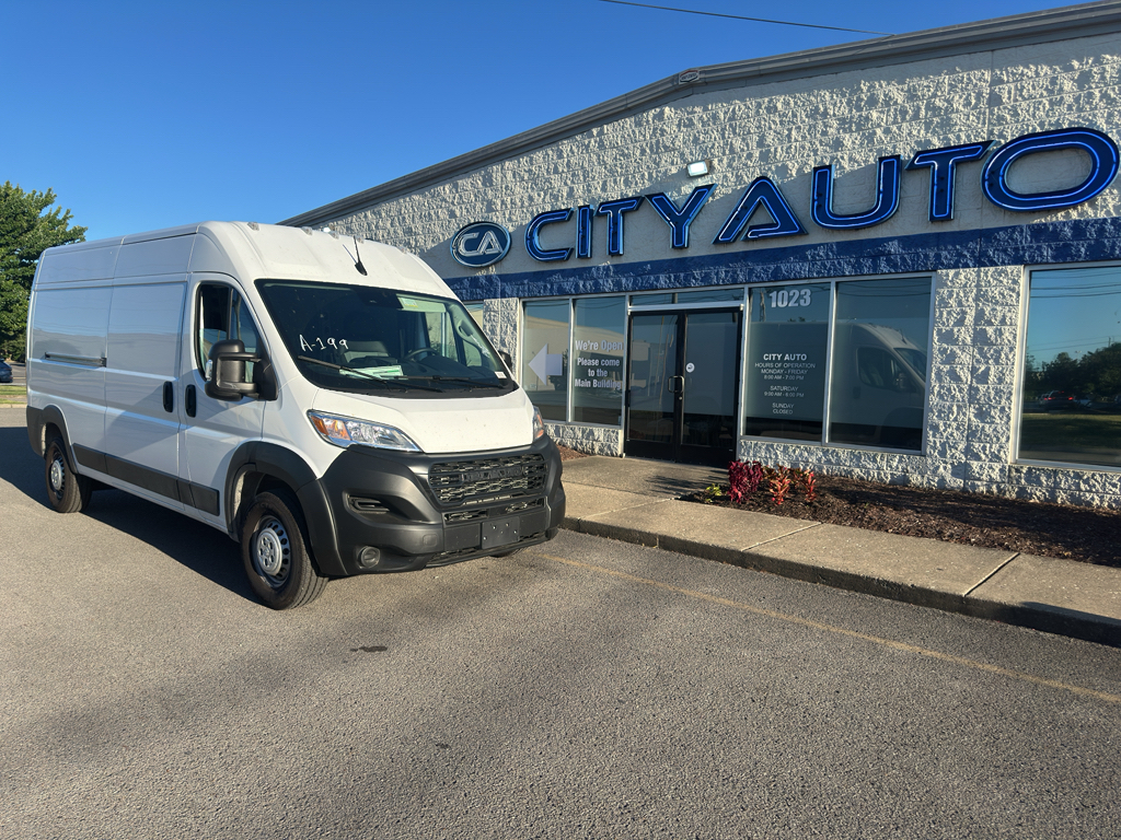 2026 RAM ProMaster 3500 Tradesman 159" WB High Roof's photo