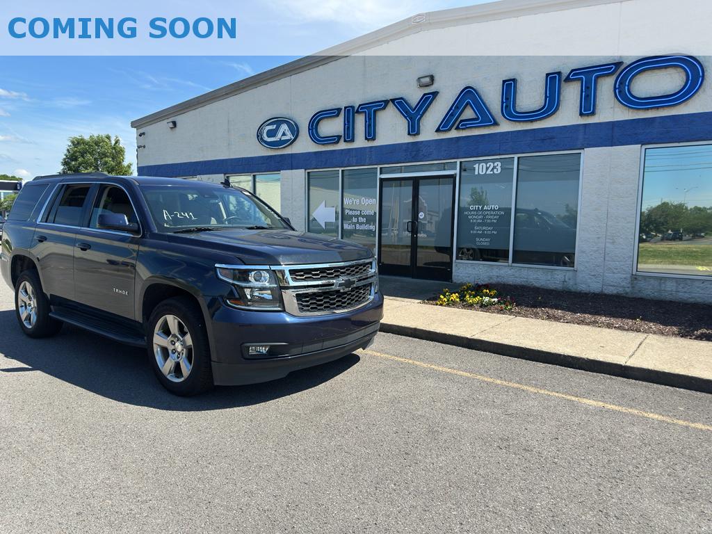 2020 Chevrolet Tahoe
