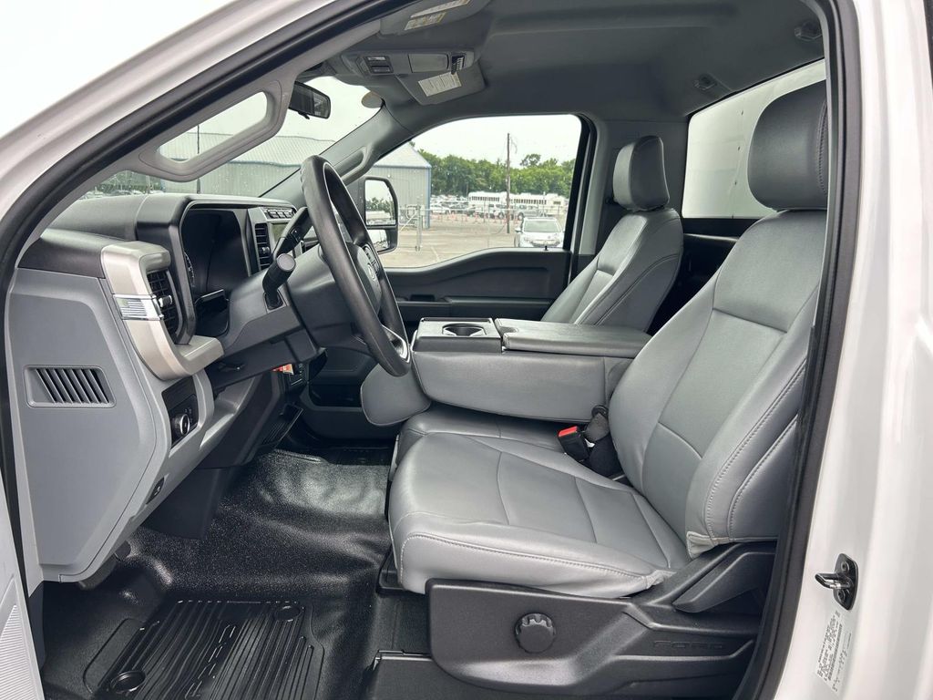 Used 2024 Ford F-450 Super Duty Chassis Truck