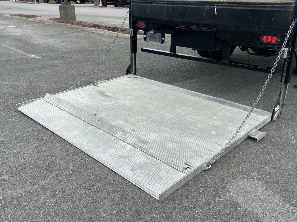 Used 2024 Ford F-450 Super Duty Chassis Truck