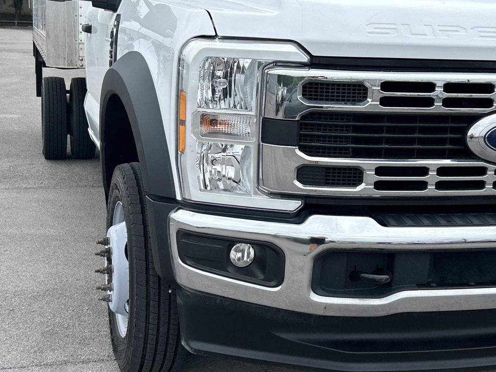 Used 2024 Ford F-450 Super Duty Chassis Truck