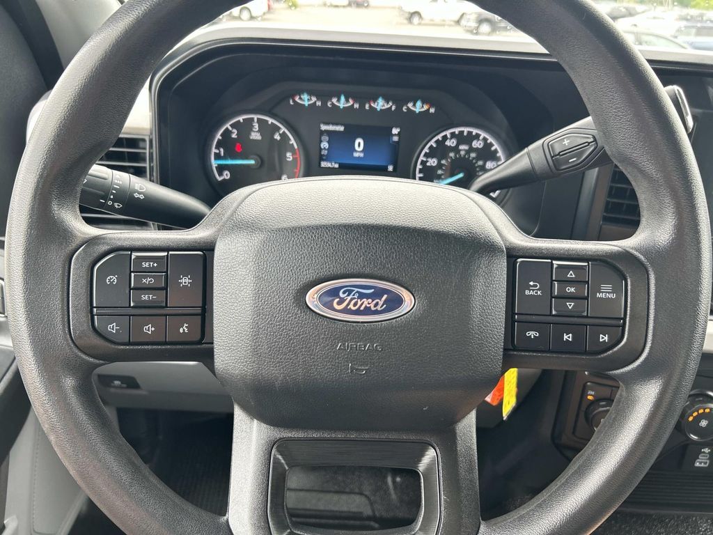 Used 2024 Ford F-450 Super Duty Chassis Truck