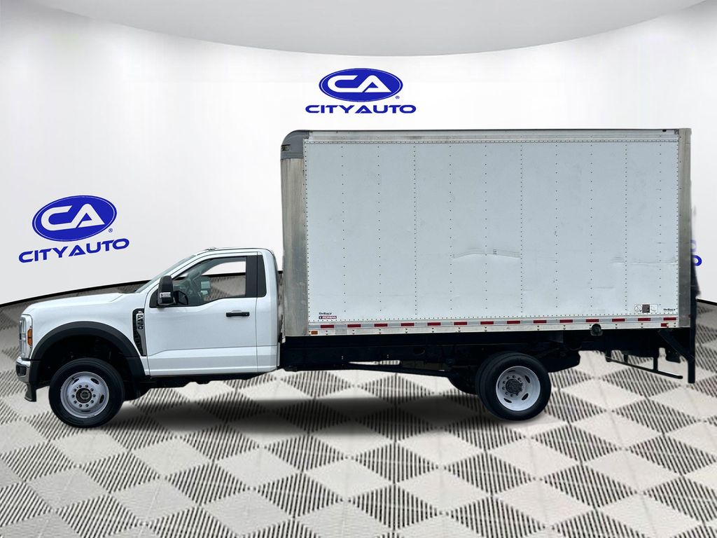 Used 2024 Ford F-450 Super Duty Chassis Truck