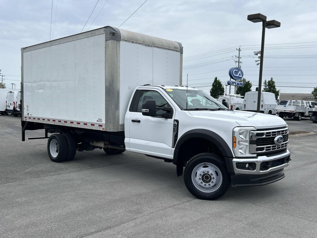 2024 Ford F-450 XL 4x4 Regular Cab 193-In DRW's photo