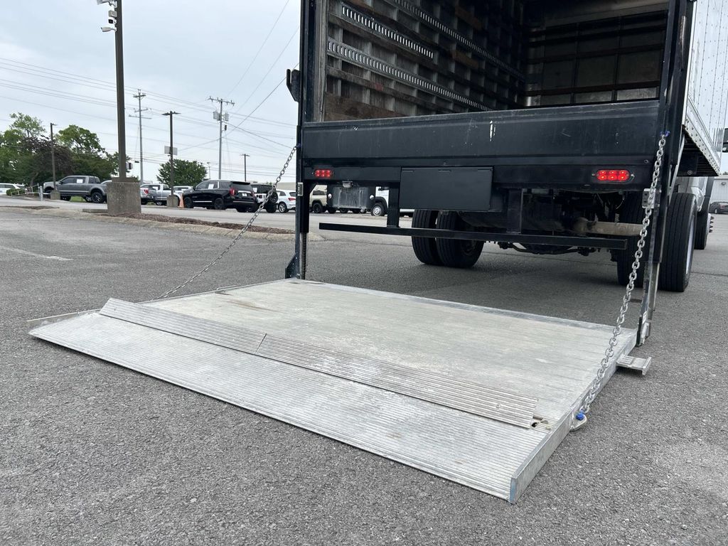 Used 2024 Ford F-450 Super Duty Chassis Truck