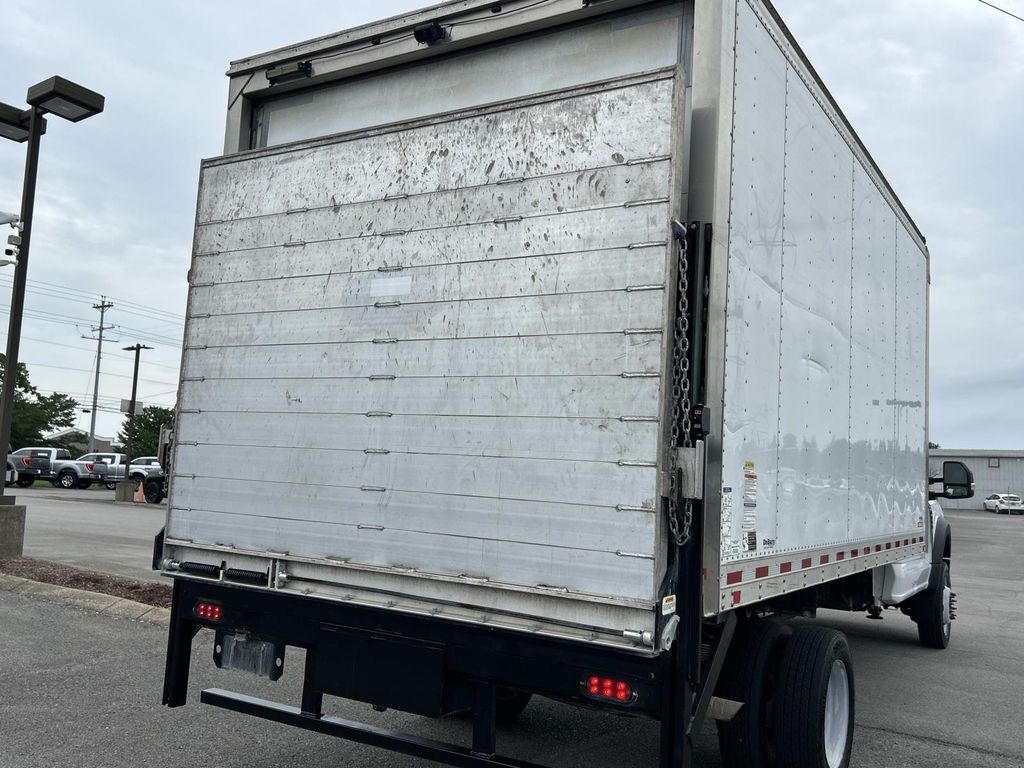 Used 2024 Ford F-450 Super Duty Chassis Truck