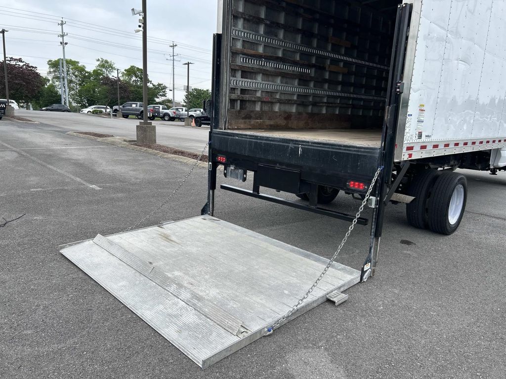 Used 2024 Ford F-450 Super Duty Chassis Truck