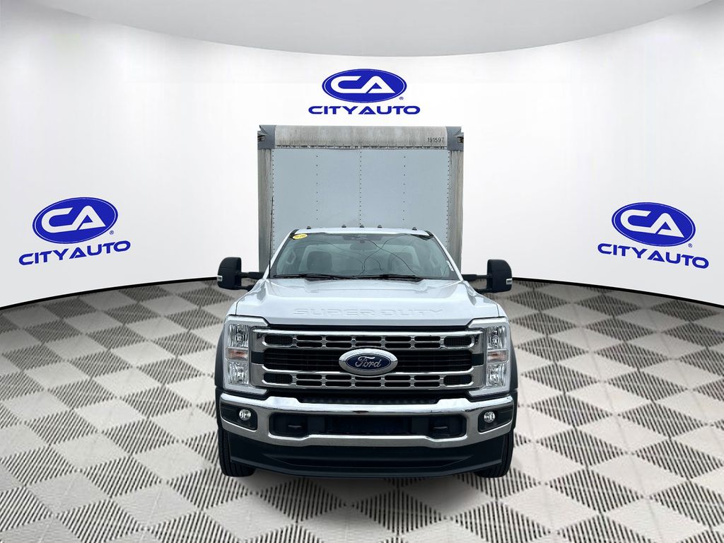Used 2024 Ford F-450 Super Duty Chassis Truck
