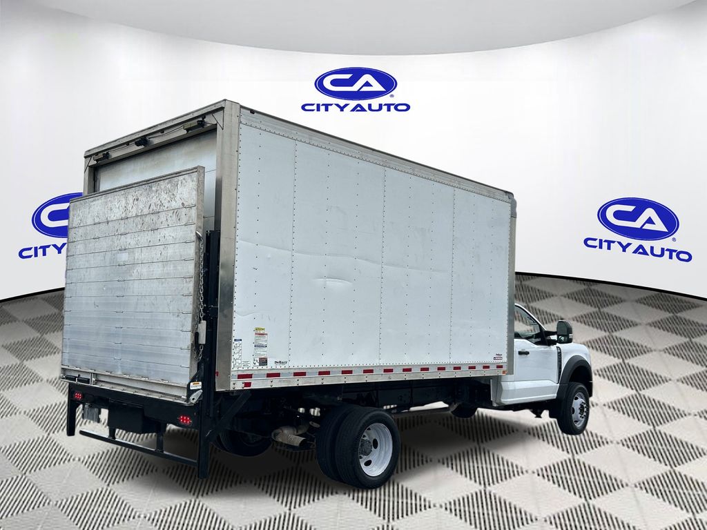 Used 2024 Ford F-450 Super Duty Chassis Truck