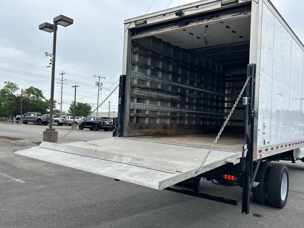 Used 2024 Ford F-450 Super Duty Chassis Truck