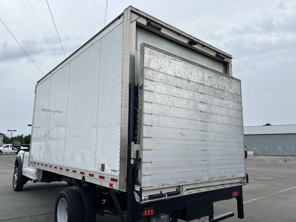 Used 2024 Ford F-450 Super Duty Chassis Truck